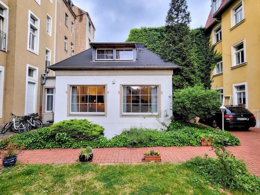 Privates Ruhiges Haus Im Herzen Der Neustadt Dresden