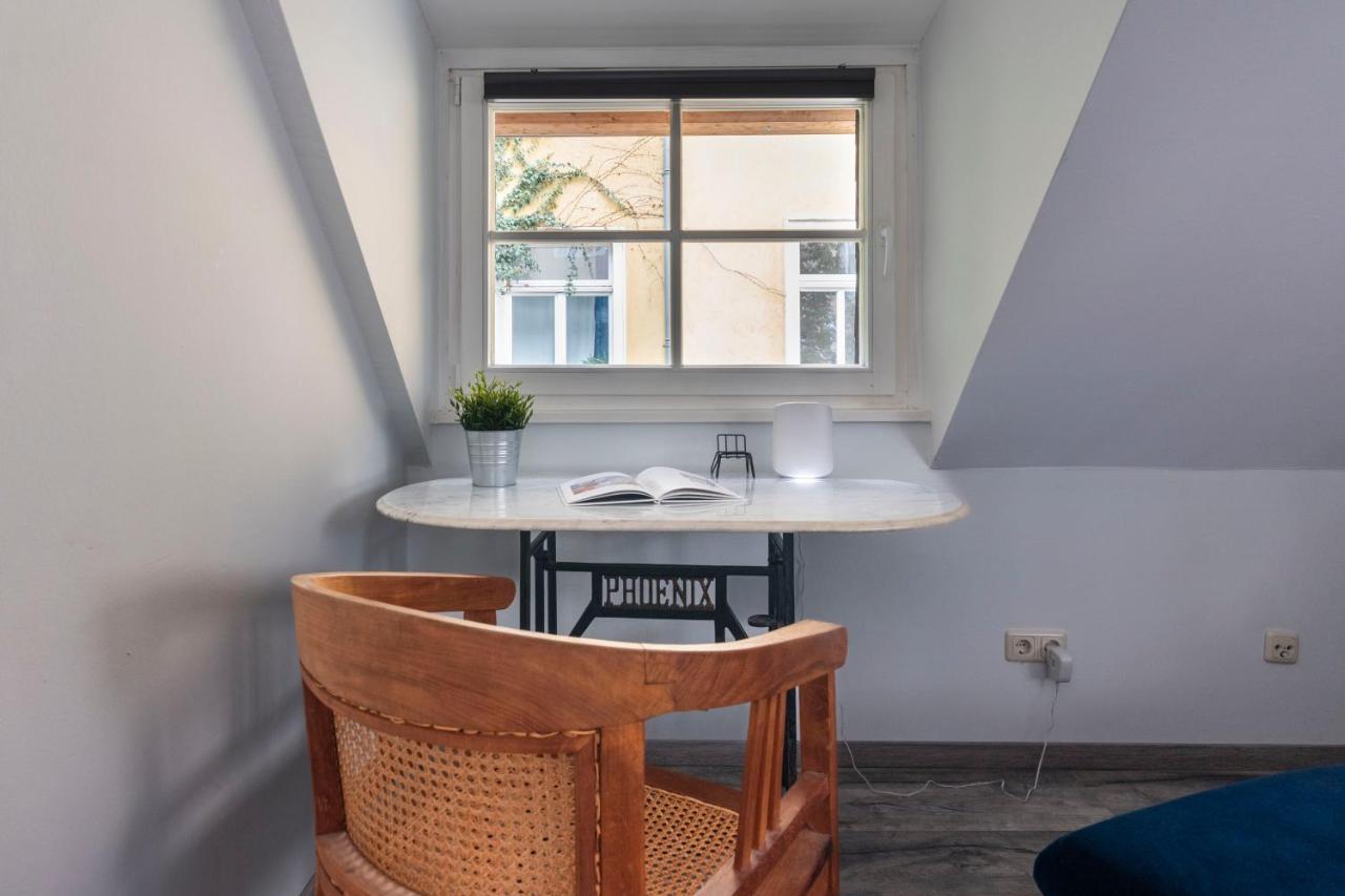 Privates Ruhiges Haus Im Herzen Der Neustadt Appartement Dresden