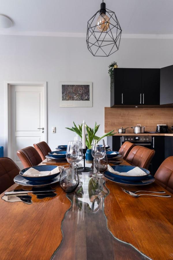 Privates Ruhiges Haus Im Herzen Der Neustadt Apartment Dresden