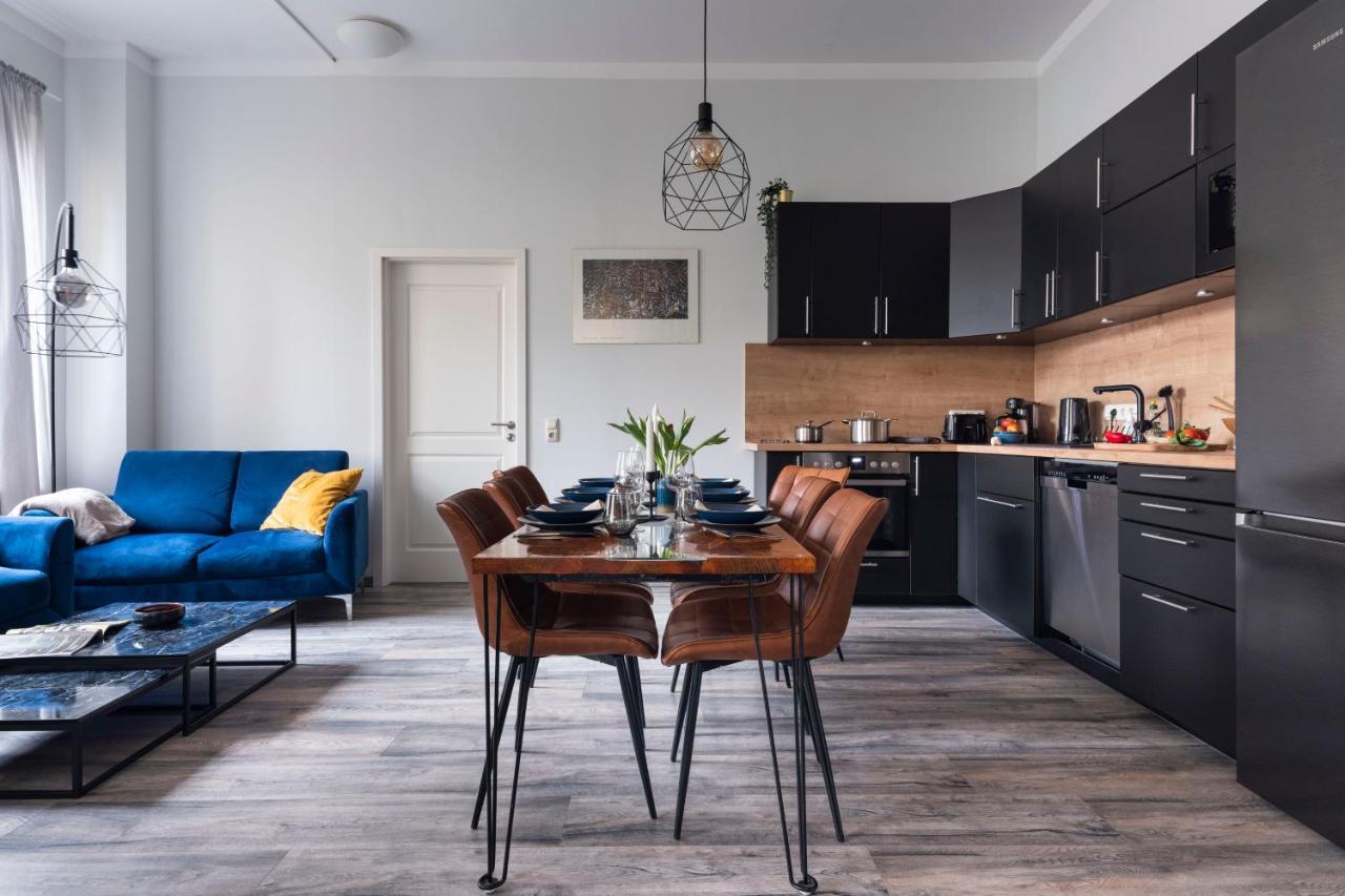 Privates Ruhiges Haus Im Herzen Der Neustadt Apartment Dresden