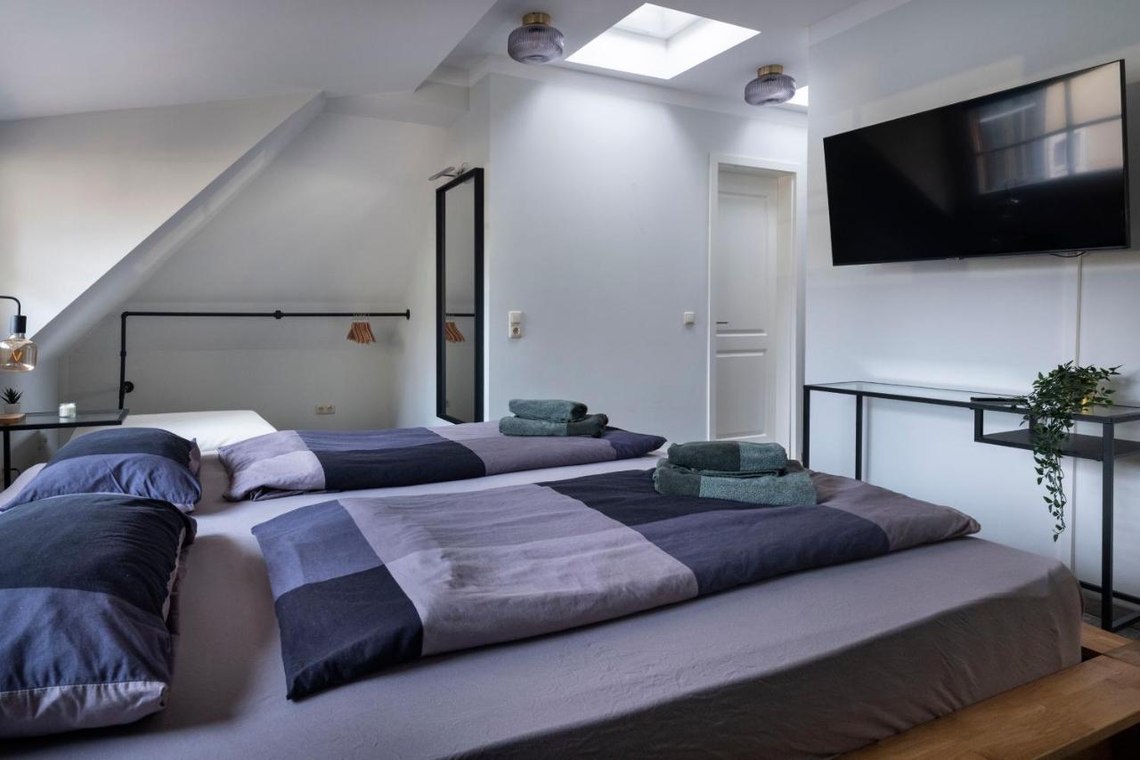 Privates Ruhiges Haus Im Herzen Der Neustadt Apartment *
