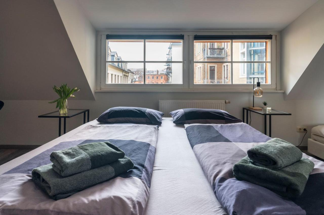 Apartment Privates Ruhiges Haus Im Herzen Der Neustadt