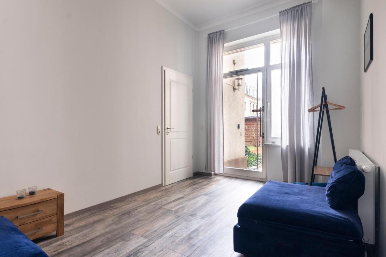 Privates Ruhiges Haus Im Herzen Der Neustadt *