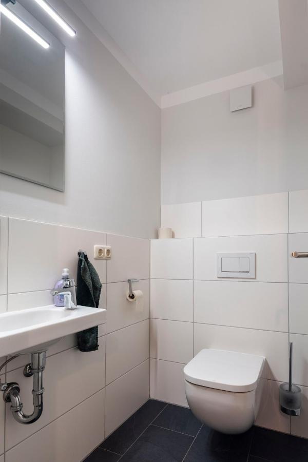 Apartment Privates Ruhiges Haus Im Herzen Der Neustadt