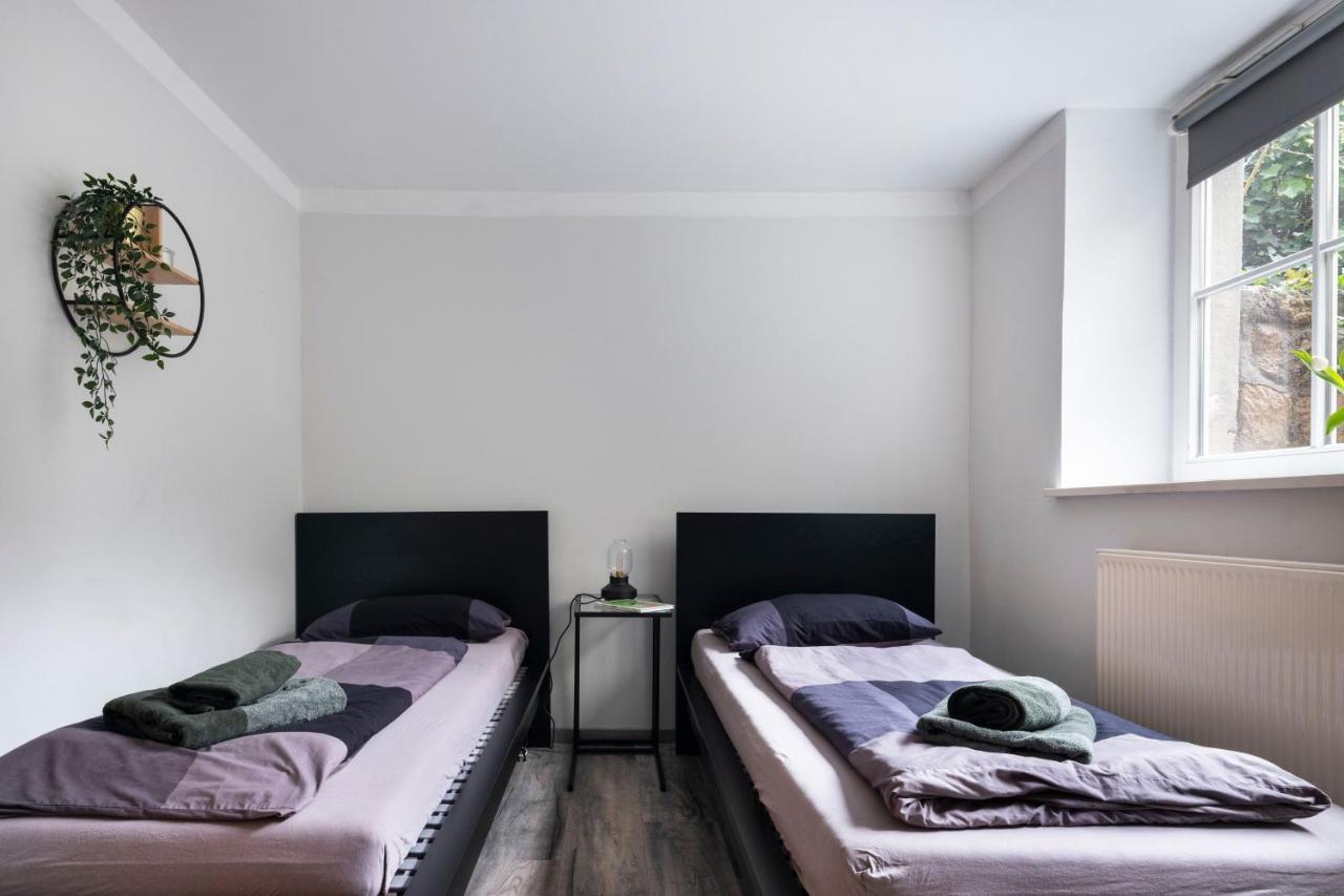 Apartment Privates Ruhiges Haus Im Herzen Der Neustadt *