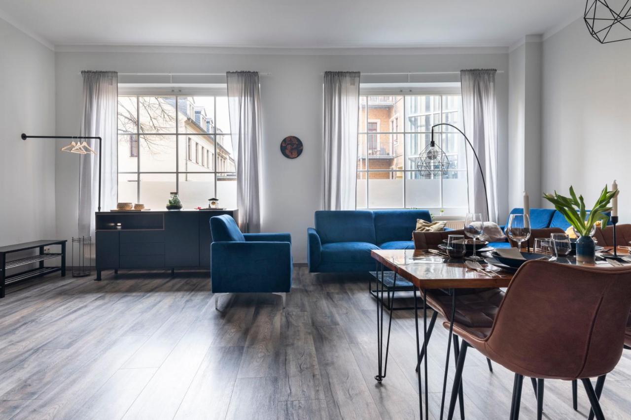Apartment Privates Ruhiges Haus Im Herzen Der Neustadt