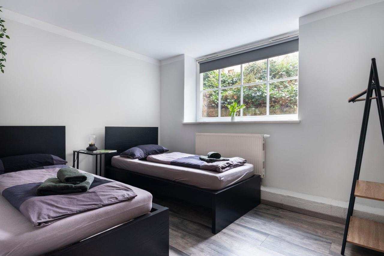 Apartment Privates Ruhiges Haus Im Herzen Der Neustadt Dresden