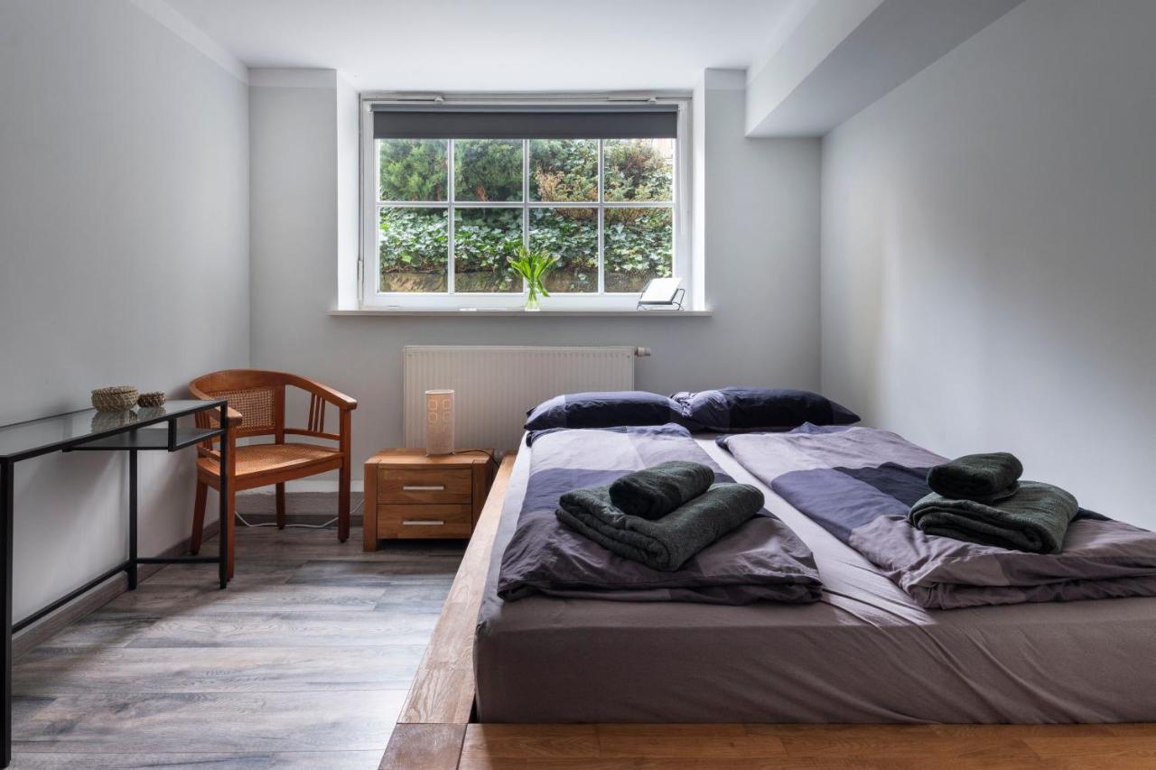 Privates Ruhiges Haus Im Herzen Der Neustadt Apartment